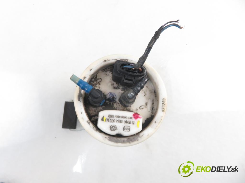 VW POLO CLASSIC (6V2) SEDAN 2000 44,00 60 1.4 - ANW 1390,00 pumpa paliva 6N0919051N