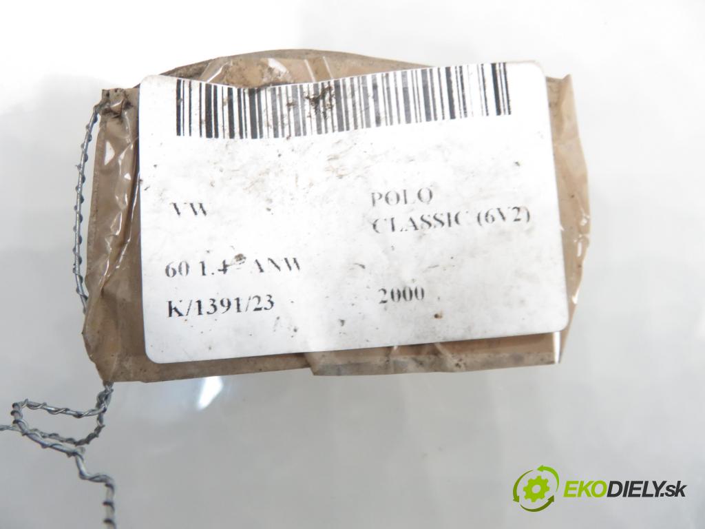 VW POLO CLASSIC (6V2) SEDAN 2000 44,00 60 1.4 - ANW 1390,00 pumpa paliva 6N0919051N