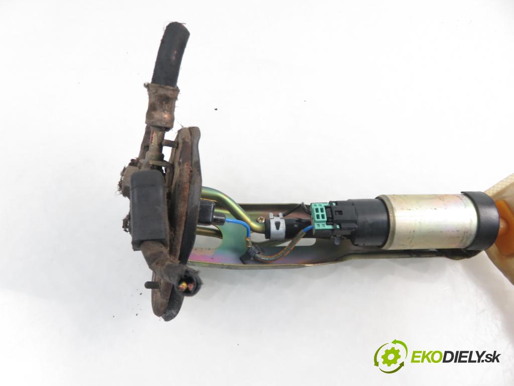 HONDA CRX III (EH, EG) TARGA TOP 1994 92,00 1.6 ESi (EH6) 125 - D16Z6 1590,00 pumpa paliva