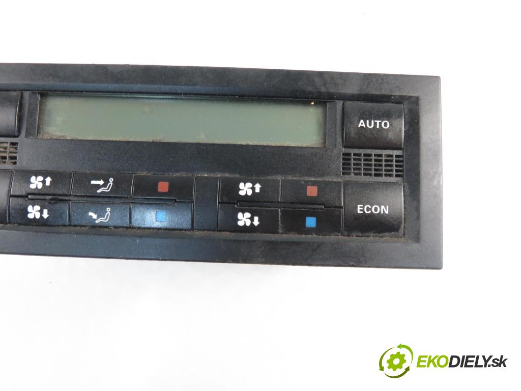 FORD GALAXY (WGR) VAN 2004 85,00 1.9 TDI PD 115 - AUY 1896,00 Panel kúrenia KLIMATRONIK 7M5907040N ; 3M2119988ABW ; 5HB00796340