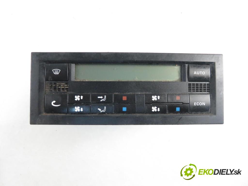 FORD GALAXY (WGR) VAN 2004 85,00 1.9 TDI PD 115 - AUY 1896,00 Panel kúrenia KLIMATRONIK 7M5907040N ; 3M2119988ABW ; 5HB00796340