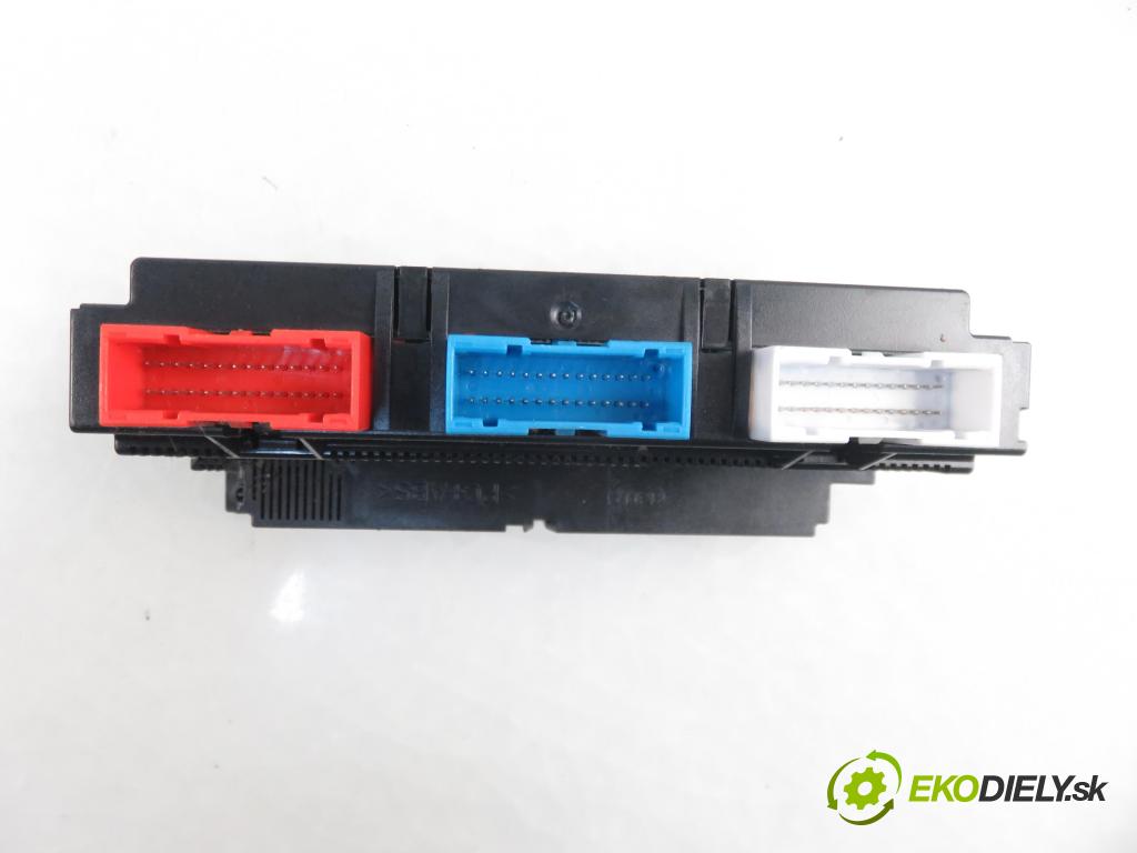 FORD GALAXY (WGR) VAN 2004 85,00 1.9 TDI PD 115 - AUY 1896,00 Panel kúrenia KLIMATRONIK 7M5907040N ; 3M2119988ABW ; 5HB00796340
