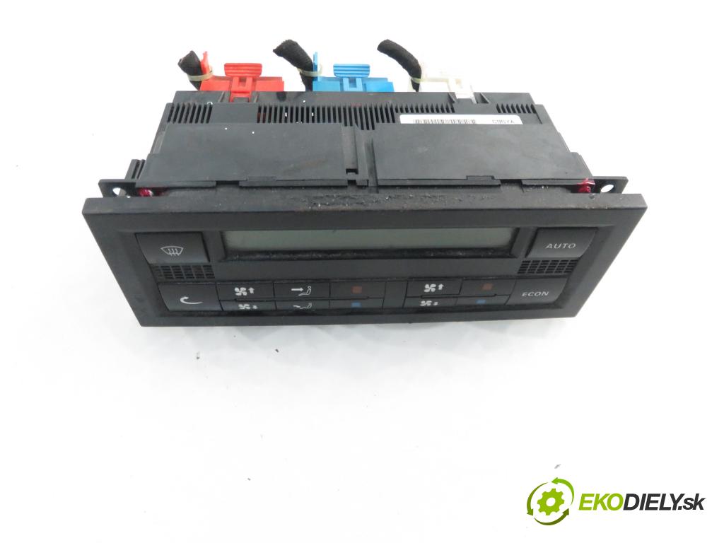 FORD GALAXY (WGR) VAN 2004 85,00 1.9 TDI PD 115 - AUY 1896,00 Panel kúrenia KLIMATRONIK 7M5907040N ; 3M2119988ABW ; 5HB00796340