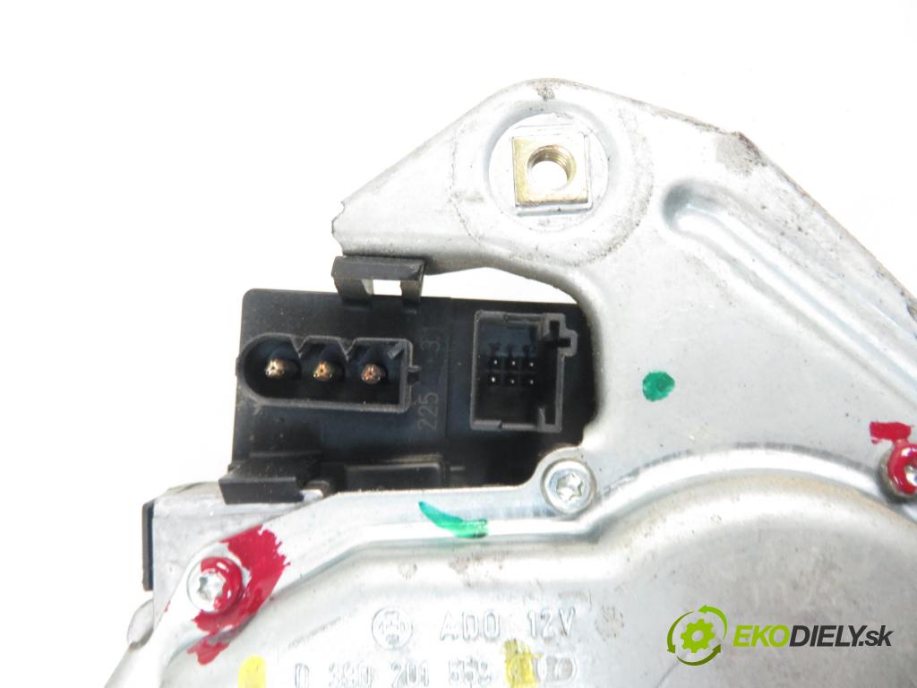 BMW 3 Touring (E46) KOMBI 2003 110,00 320 d 150 - M47 D20 (204D4) 1995,00 motorek stěrače ZADNÍ: 0390201559 ; 6925094
