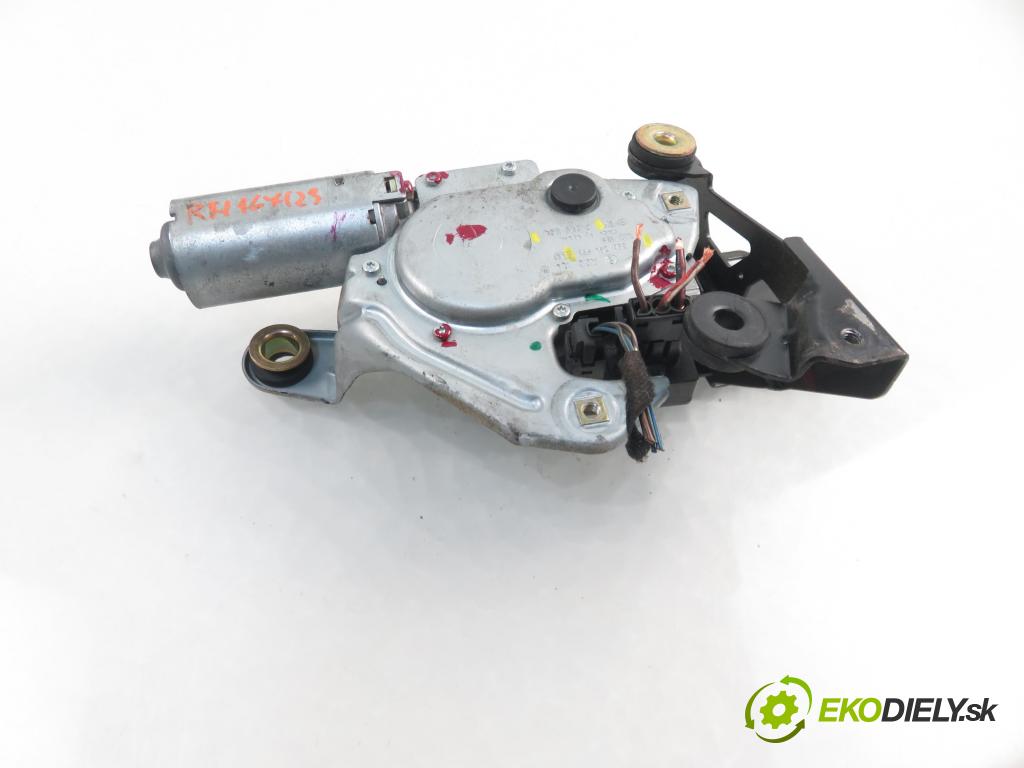 BMW 3 Touring (E46) KOMBI 2003 110,00 320 d 150 - M47 D20 (204D4) 1995,00 motorek stěrače ZADNÍ: 0390201559 ; 6925094