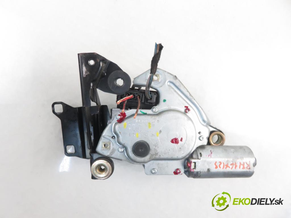 BMW 3 Touring (E46) KOMBI 2003 110,00 320 d 150 - M47 D20 (204D4) 1995,00 motorek stěrače ZADNÍ: 0390201559 ; 6925094