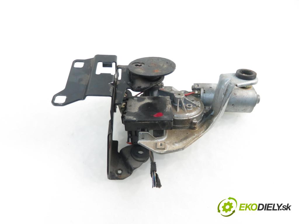 BMW 3 Touring (E46) KOMBI 2003 110,00 320 d 150 - M47 D20 (204D4) 1995,00 motorek stěrače ZADNÍ: 0390201559 ; 6925094