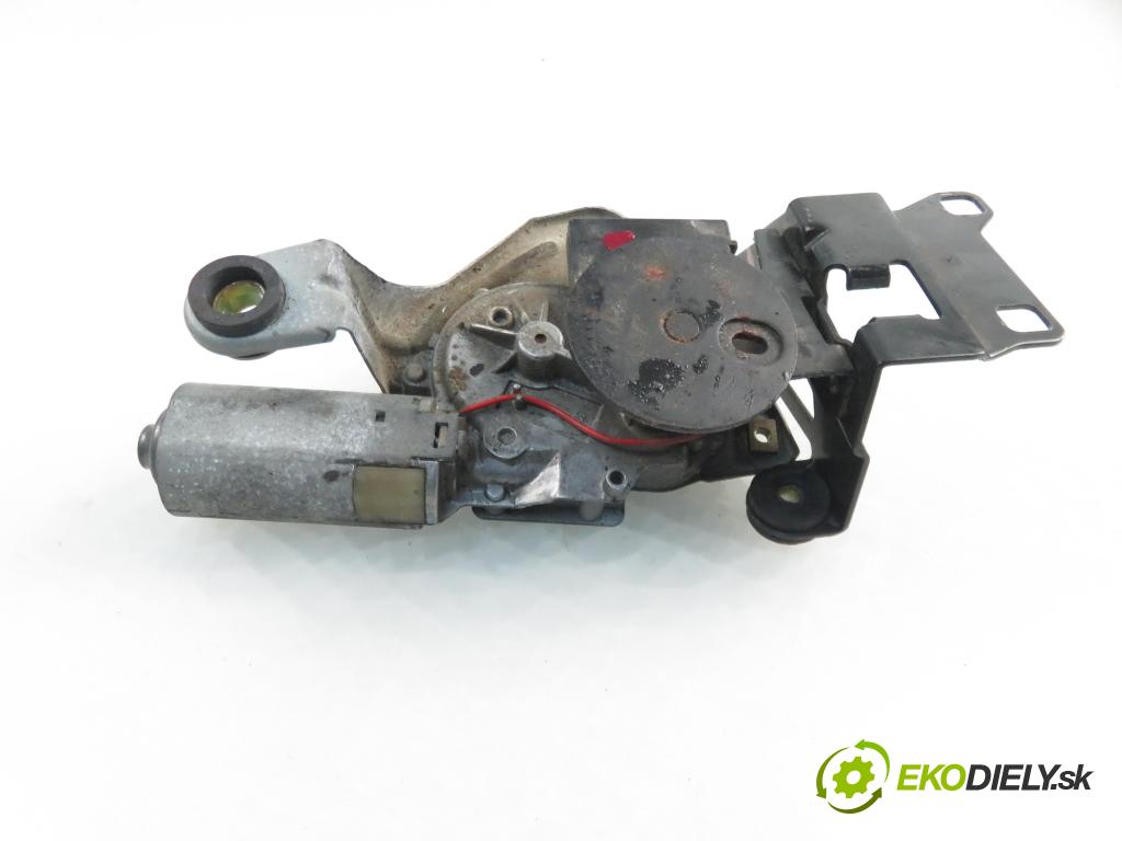 BMW 3 Touring (E46) KOMBI 2003 110,00 320 d 150 - M47 D20 (204D4) 1995,00 motorek stěrače ZADNÍ: 0390201559 ; 6925094