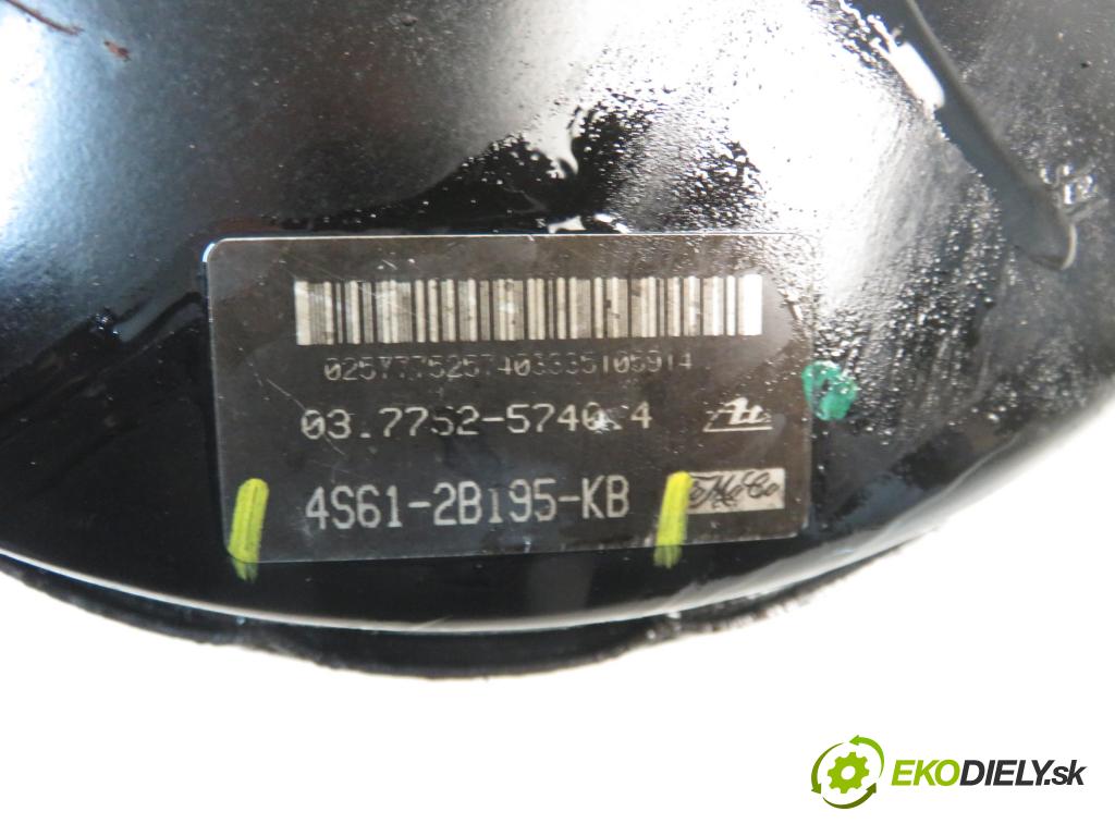 FORD FIESTA V (JH_, JD_) HB 2005 66,00 1.6 TDCi - HHJB 1560,00 Posilovač 4S612B195KB (Servočerpadlá, pumpy riadenia)