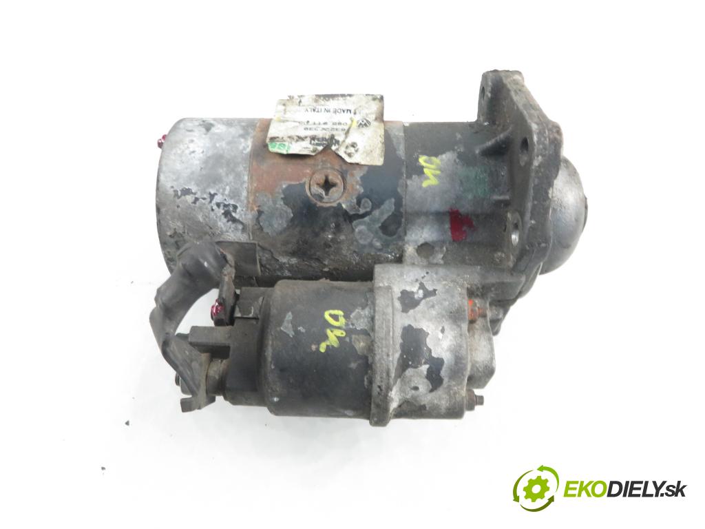 VW POLO CLASSIC (6V2) SEDAN 2000 44,00 60 1.4 - ANW 1390,00 Štartér 085911023E (Štartéry)