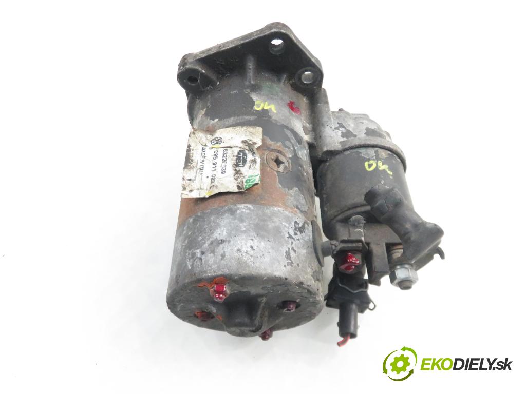VW POLO CLASSIC (6V2) SEDAN 2000 44,00 60 1.4 - ANW 1390,00 Štartér 085911023E (Štartéry)