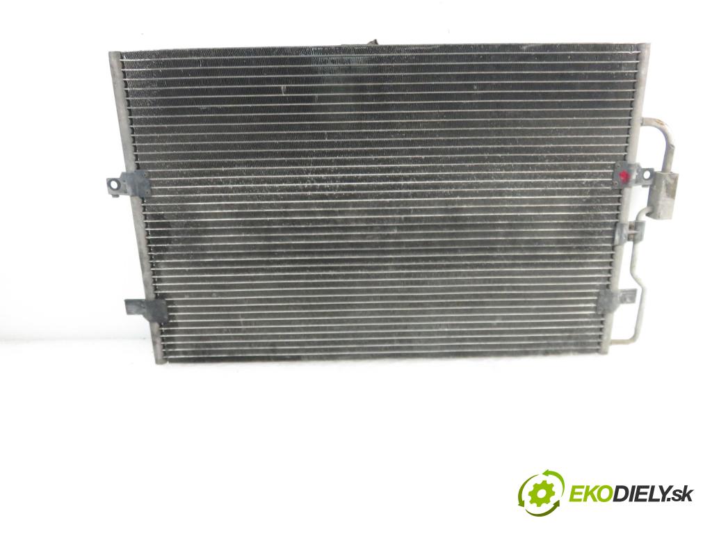 FIAT SCUDO Combinato (220_) MINIVAN 2003 80,00 2.0 JTD - RHZ 1997,00 chladič klimatizácie  (Chladiče klimatizácie)