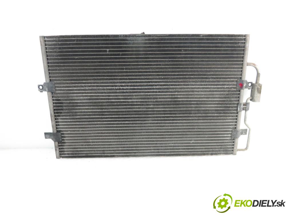 FIAT SCUDO Combinato (220_) MINIVAN 2003 80,00 2.0 JTD - RHZ 1997,00 chladič klimatizácie  (Chladiče klimatizácie)