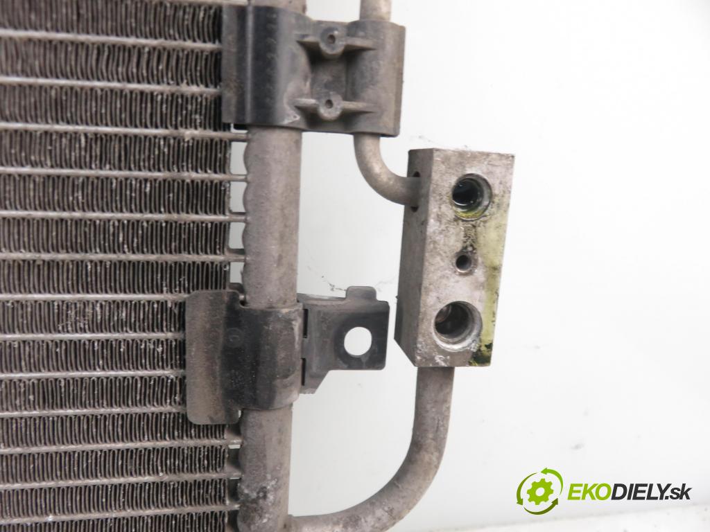 FIAT SCUDO Combinato (220_) MINIVAN 2003 80,00 2.0 JTD - RHZ 1997,00 chladič klimatizácie  (Chladiče klimatizácie)