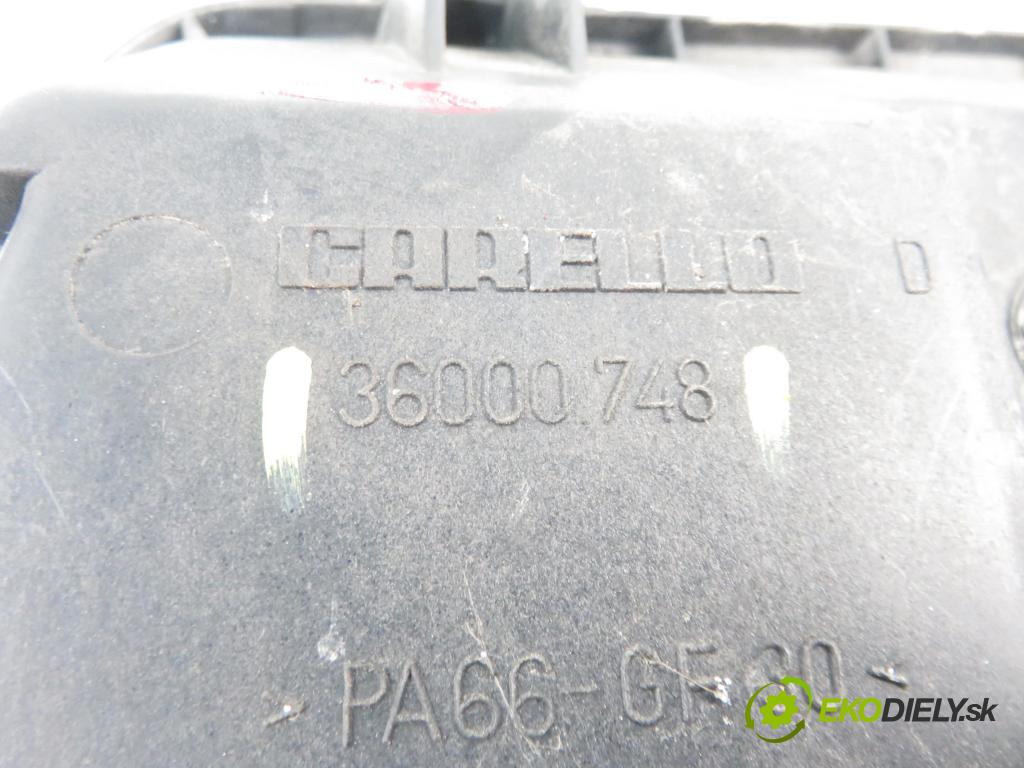 FIAT SCUDO Combinato (220_) MINIVAN 2003 80,00 2.0 JTD - RHZ 1997,00 Hmlové svetlo, hmlovka P 36000748