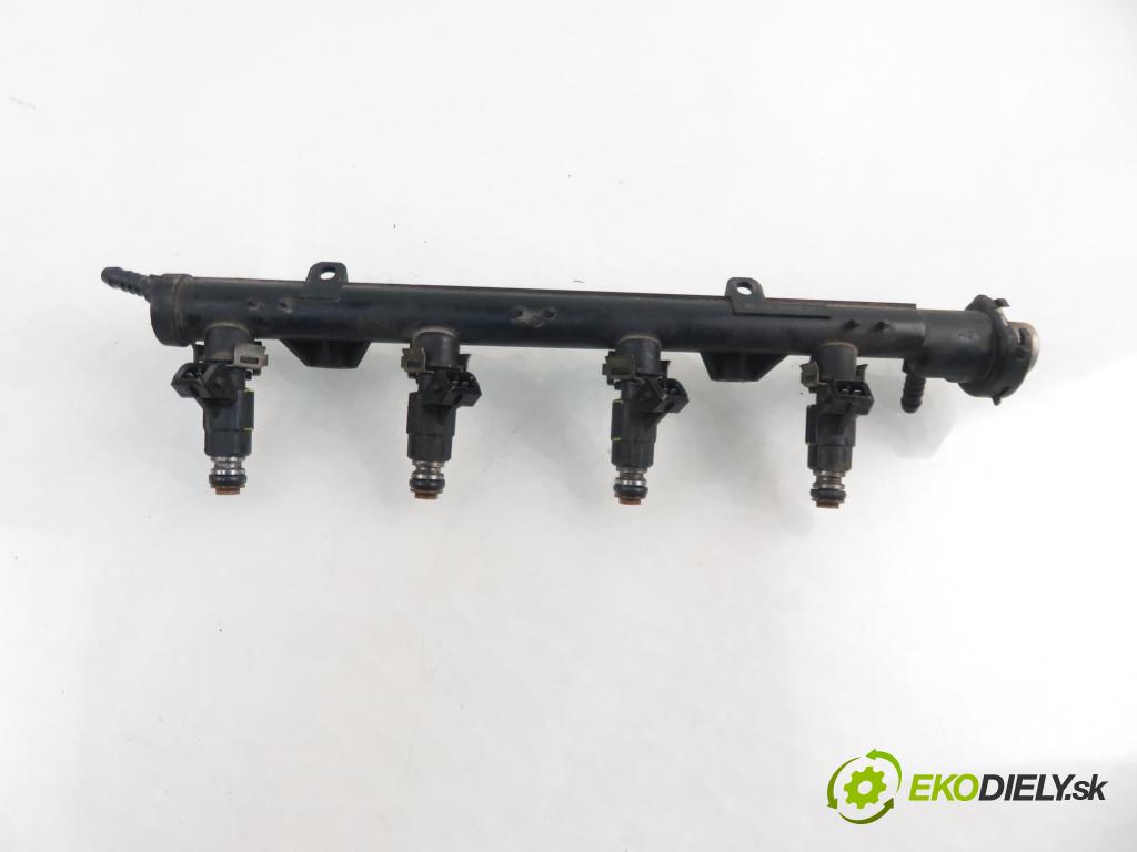 SEAT AROSA (6H) HB 1996 37,00 1 - ANV 999,00 Lišta vstrekovacia 030133319L ; 0280151058 ; 0280155731 (Vstrekovacie lišty)