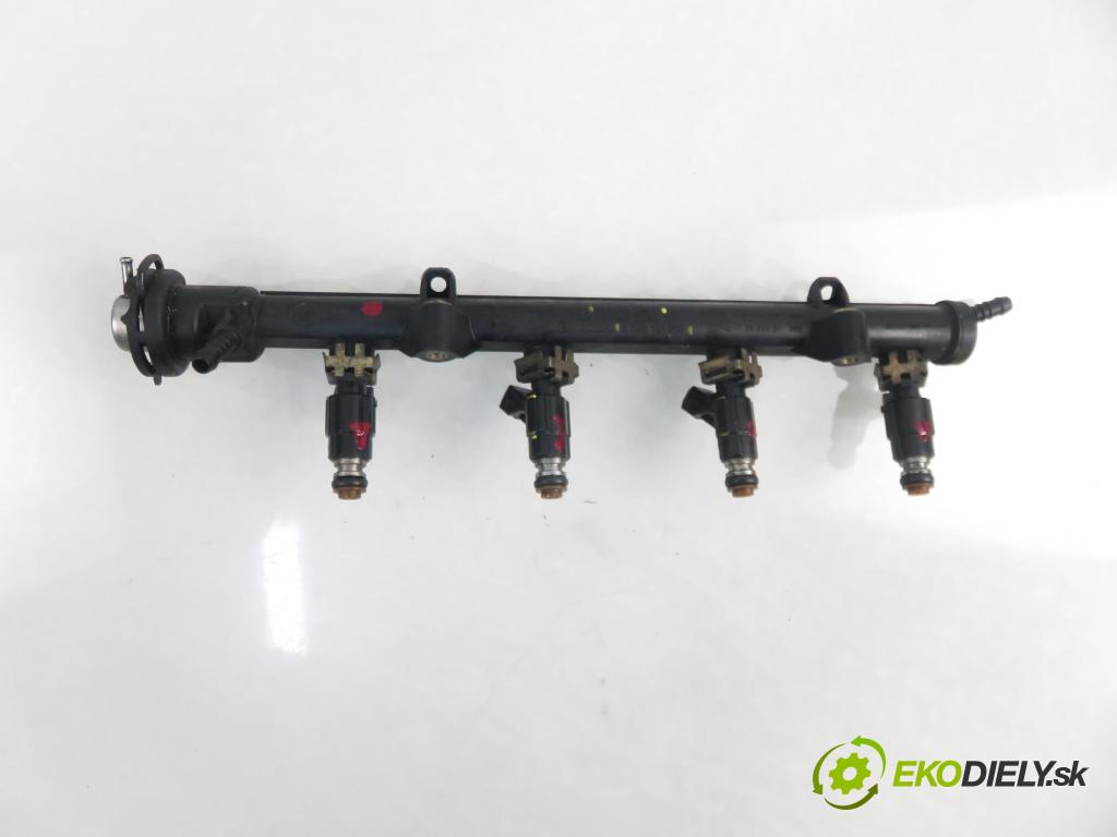 SEAT AROSA (6H) HB 1996 37,00 1 - ANV 999,00 Lišta vstrekovacia 030133319L ; 0280151058 ; 0280155731 (Vstrekovacie lišty)