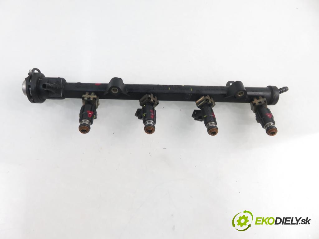 SEAT AROSA (6H) HB 1996 37,00 1 - ANV 999,00 Lišta vstrekovacia 030133319L ; 0280151058 ; 0280155731 (Vstrekovacie lišty)