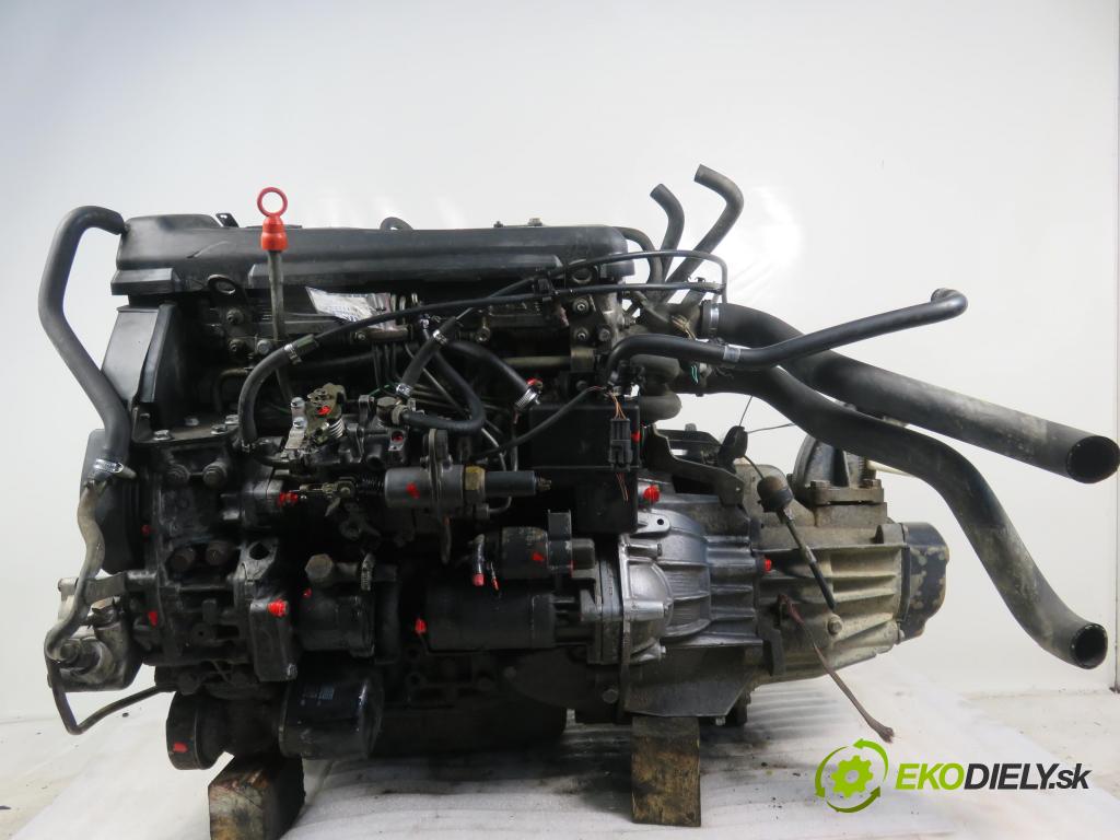 FIAT DUCATO (230_) KABINA/PLATFORMA 1998 62,00 2.5 D - 8140,67 2500,00 motor DIESLA 814067
