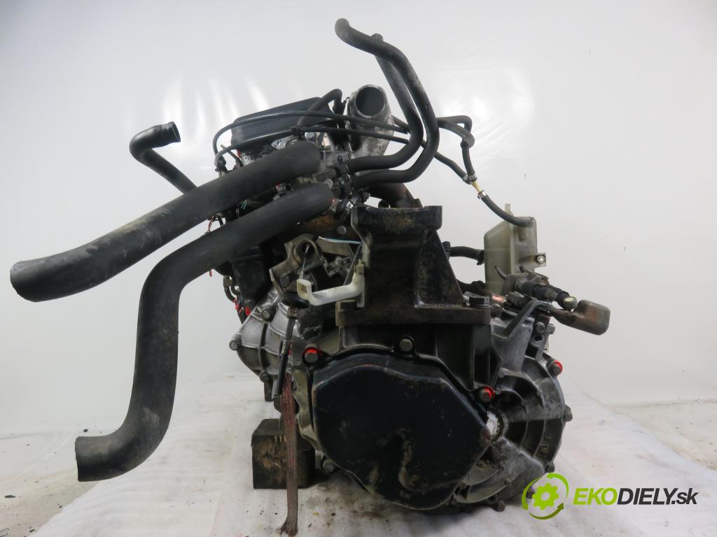 FIAT DUCATO (230_) KABINA/PLATFORMA 1998 62,00 2.5 D - 8140,67 2500,00 motor DIESLA 814067