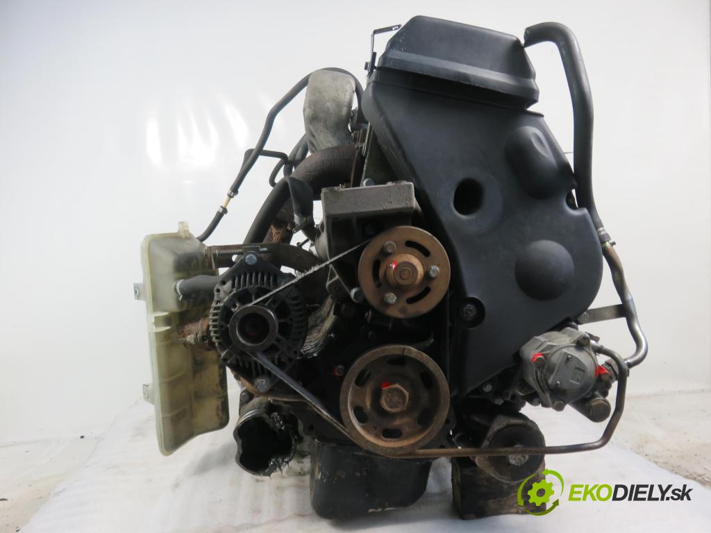 FIAT DUCATO (230_) KABINA/PLATFORMA 1998 62,00 2.5 D - 8140,67 2500,00 motor DIESLA 814067