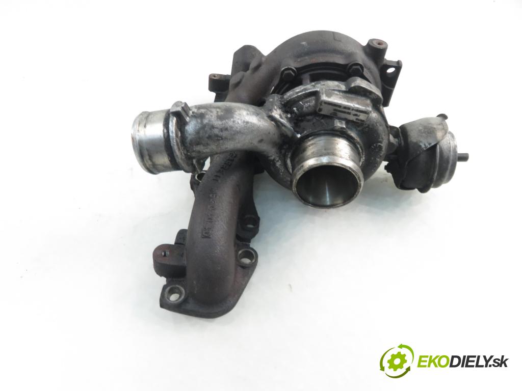 FIAT CROMA (194_) KOMBI 2005 110,00 1.9 D Multijet 150 - 939 A2.000 1910,00 Turbodúchadlo 55196859 (Turbodúchadlá (kompletné))