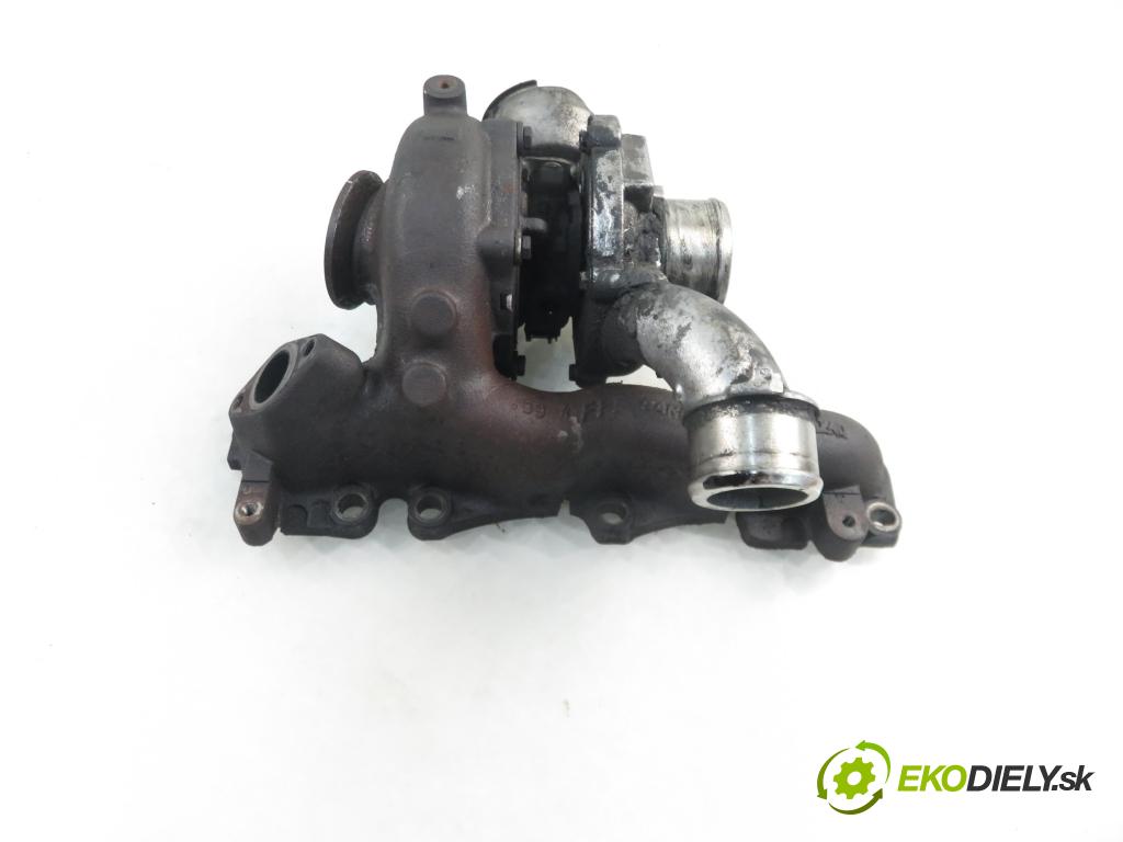 FIAT CROMA (194_) KOMBI 2005 110,00 1.9 D Multijet 150 - 939 A2.000 1910,00 Turbodúchadlo 55196859 (Turbodúchadlá (kompletné))