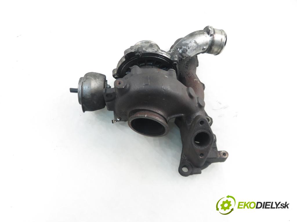 FIAT CROMA (194_) KOMBI 2005 110,00 1.9 D Multijet 150 - 939 A2.000 1910,00 Turbodúchadlo 55196859 (Turbodúchadlá (kompletné))