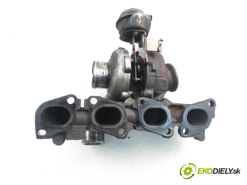 FIAT CROMA (194_) KOMBI 2005 110,00 1.9 D Multijet 150 - 939 A2.000 1910,00 Turbodúchadlo 55196859 (Turbodúchadlá (kompletné))