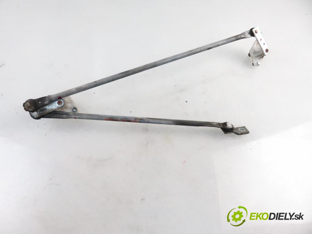 SUZUKI IGNIS II (MH) HB 2007 69,00 1.3 VVT 4x4 94 - M13A 1328,00 Mechanizmus stieračov predný  (Motorčeky stieračov predné)