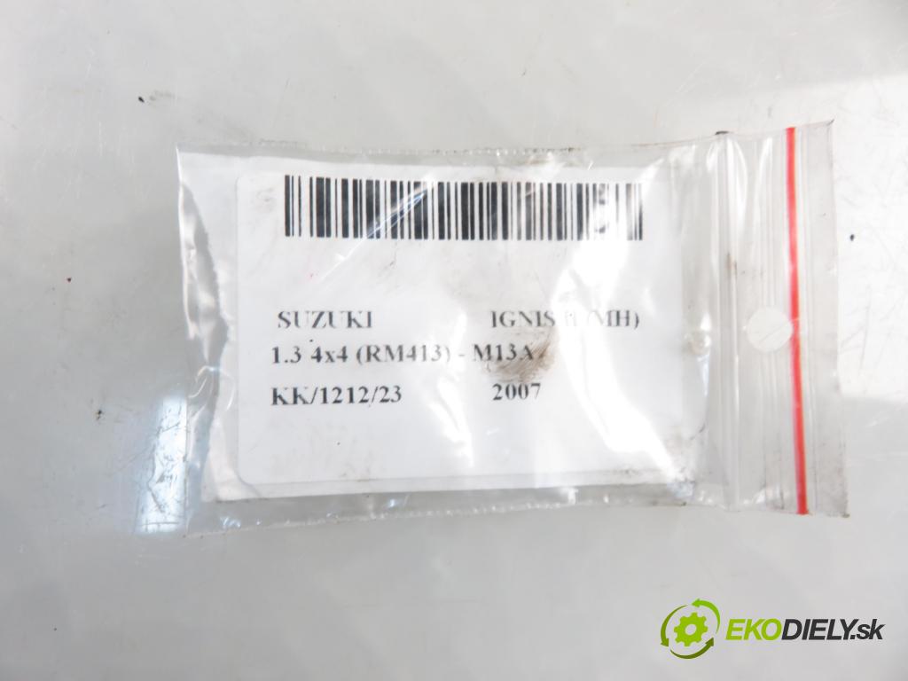 SUZUKI IGNIS II (MH) HB 2007 69,00 1.3 VVT 4x4 94 - M13A 1328,00 Mechanizmus stieračov predný  (Motorčeky stieračov predné)