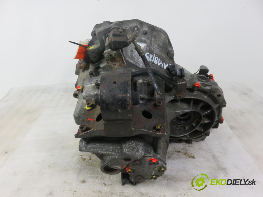 NISSAN ALMERA II Hatchback (N16) HB 2002 66,00 1.5 90 - QG15DE 1498,00 Prevodovka MANUALNA 4M404 ; 4M403