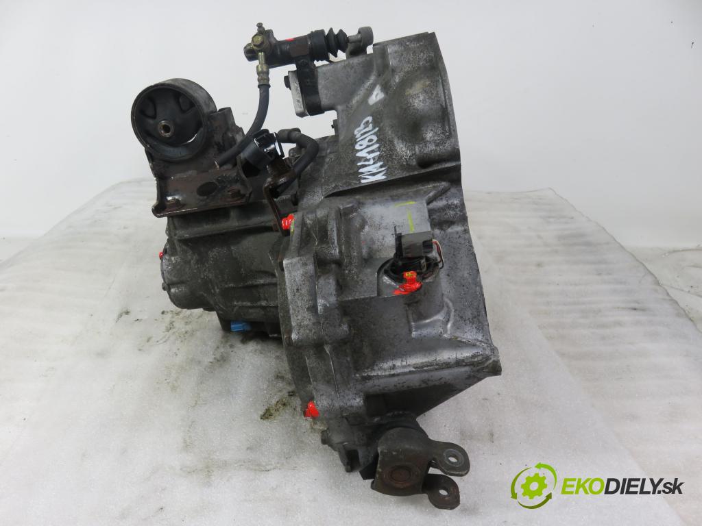 NISSAN ALMERA II Hatchback (N16) HB 2002 66,00 1.5 90 - QG15DE 1498,00 Prevodovka MANUALNA 4M404 ; 4M403