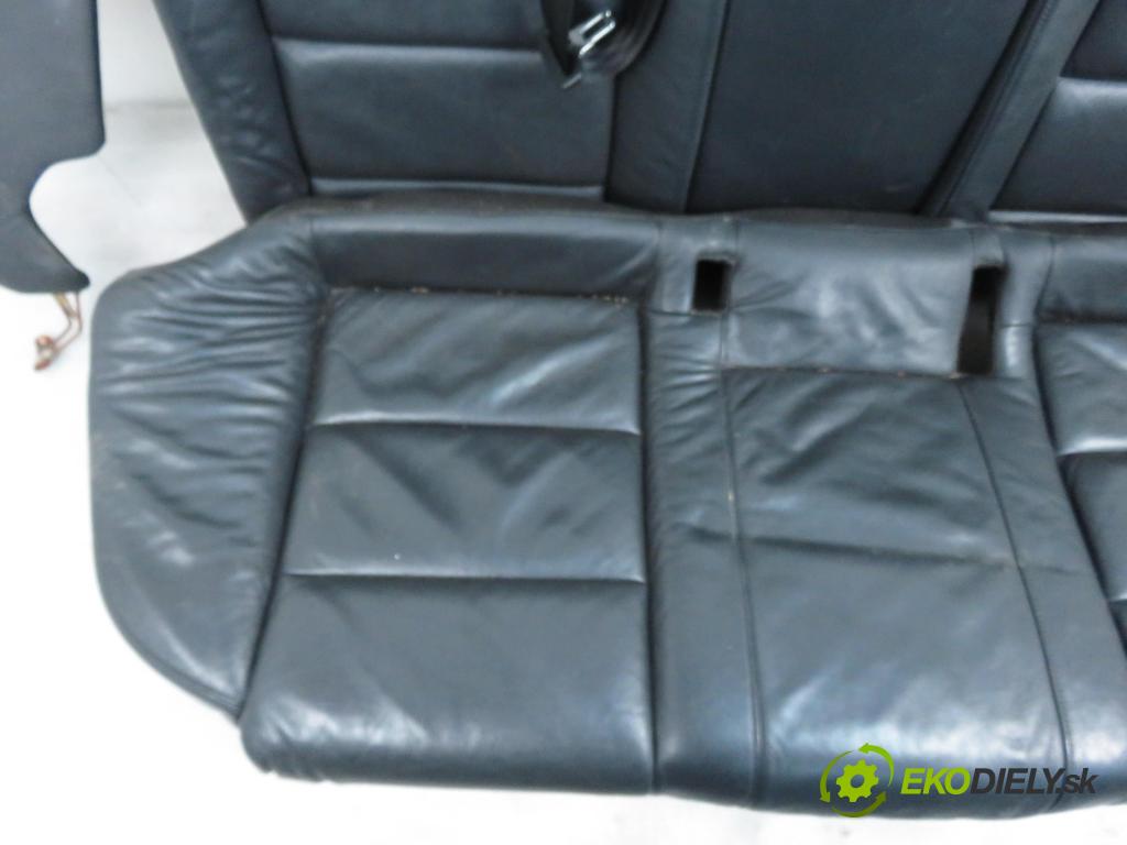 AUDI A6 Avant (4F5, C6) KOMBI 2005 132,00 2.7 TDI - BPP 2698,00 Sedadlá, sedačky Sedadlo