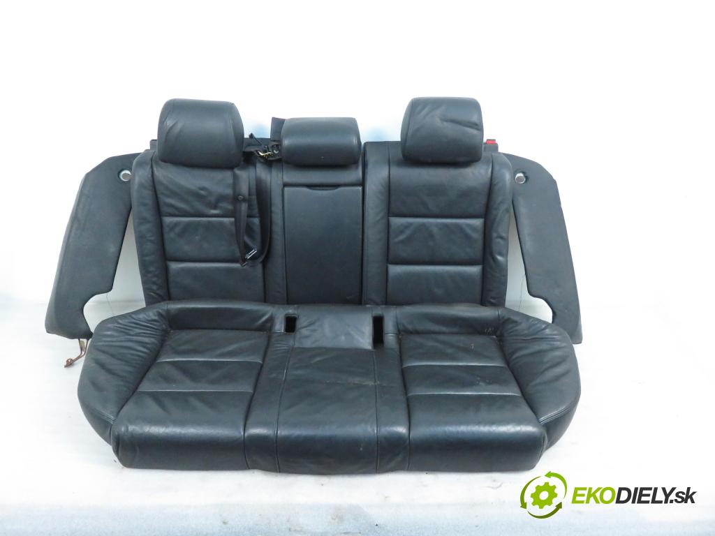 AUDI A6 Avant (4F5, C6) KOMBI 2005 132,00 2.7 TDI - BPP 2698,00 Sedadlá, sedačky Sedadlo