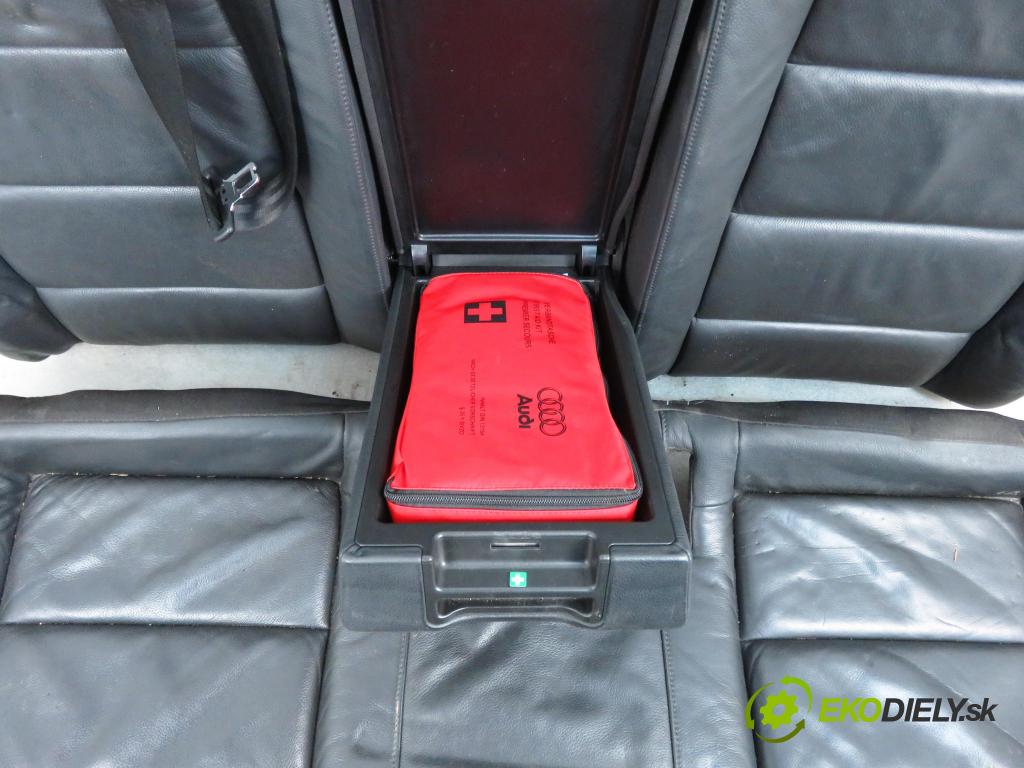 AUDI A6 Avant (4F5, C6) KOMBI 2005 132,00 2.7 TDI - BPP 2698,00 Sedadlá, sedačky Sedadlo