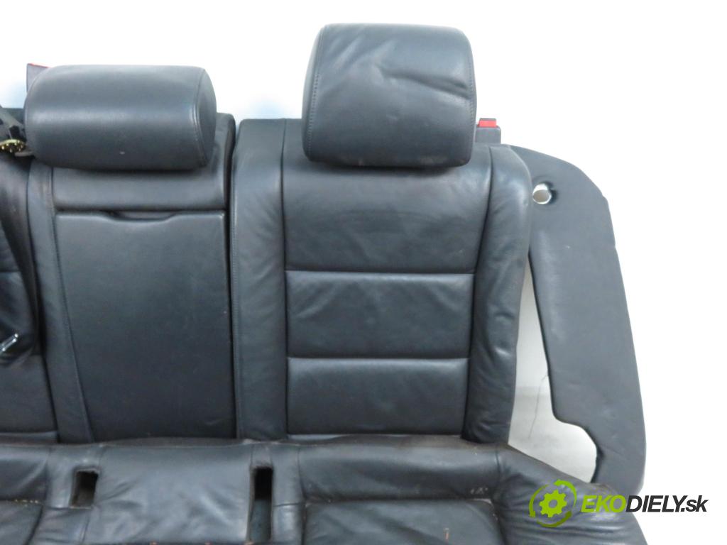 AUDI A6 Avant (4F5, C6) KOMBI 2005 132,00 2.7 TDI - BPP 2698,00 Sedadlá, sedačky Sedadlo