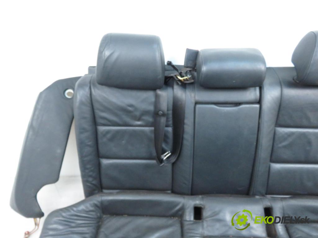 AUDI A6 Avant (4F5, C6) KOMBI 2005 132,00 2.7 TDI - BPP 2698,00 Sedadlá, sedačky Sedadlo