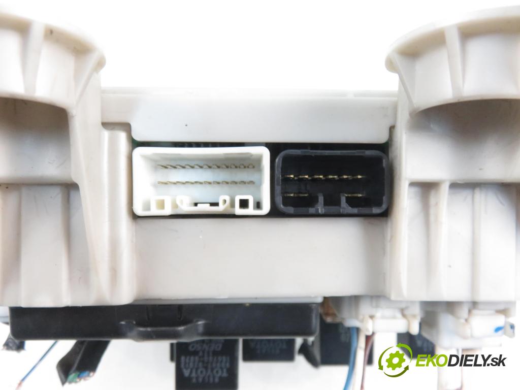 TOYOTA PREVIA (_R3_) MINIVAN 2002 85,00 2.0 D-4D 116 - 1CD-FTV 1995,00 MODUL BSI 8922128040