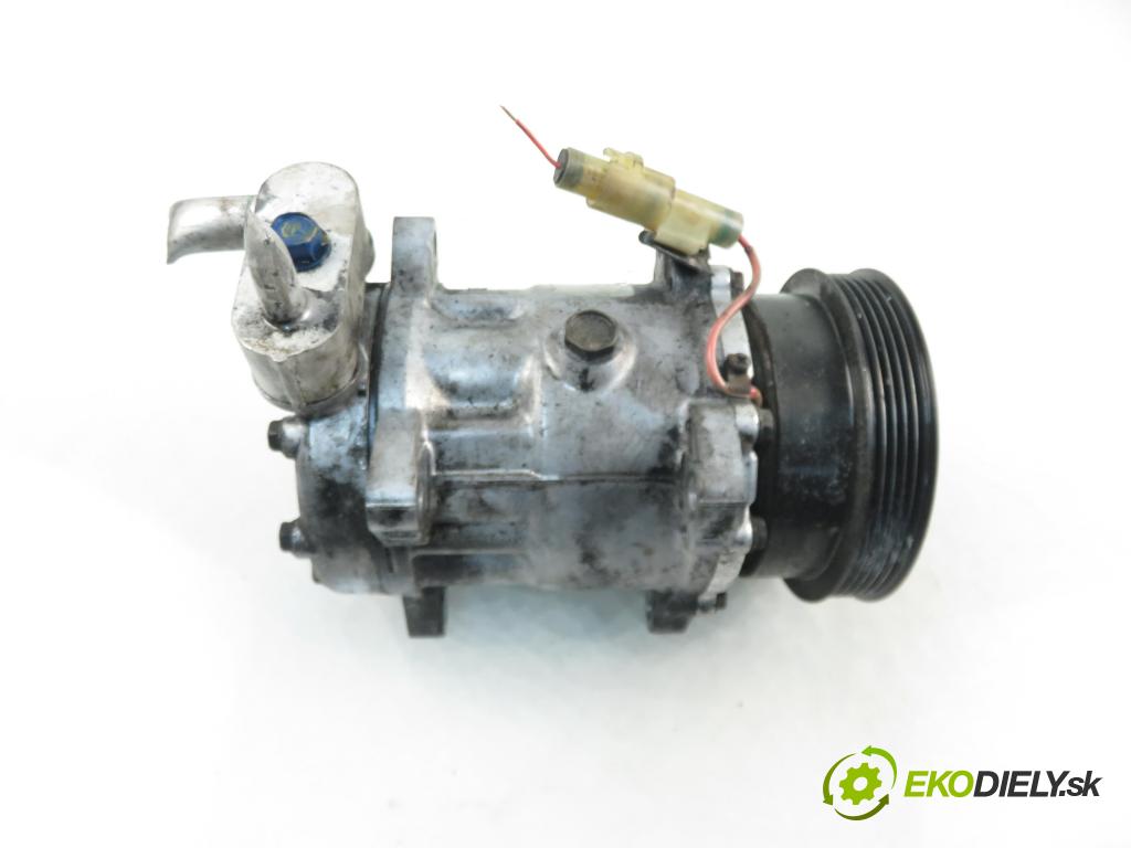 ROVER 400 (RT) SEDAN 1996 76,00 1.4 16V 414 Si 103 - 14 K4F 1396,00 KOMPRESOR: klimatizace  (Kompresory)