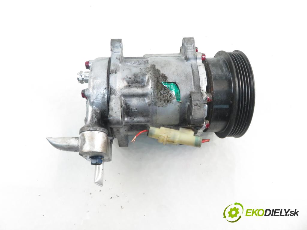 ROVER 400 (RT) SEDAN 1996 76,00 1.4 16V 414 Si 103 - 14 K4F 1396,00 KOMPRESOR: klimatizace  (Kompresory)