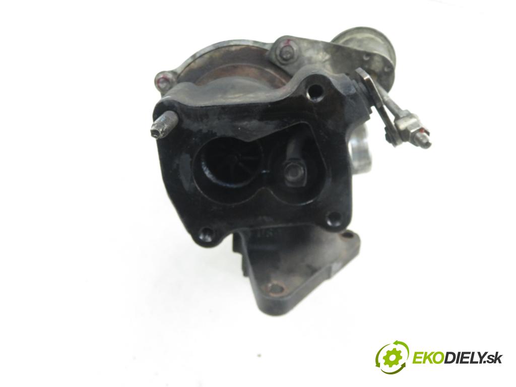 RENAULT SCENIC II (JM0/1_) MINIVAN 2004 74,00 1.5 dCi 1461,00 Turbodúchadlo 54359700012 (Turbodúchadlá (kompletné))