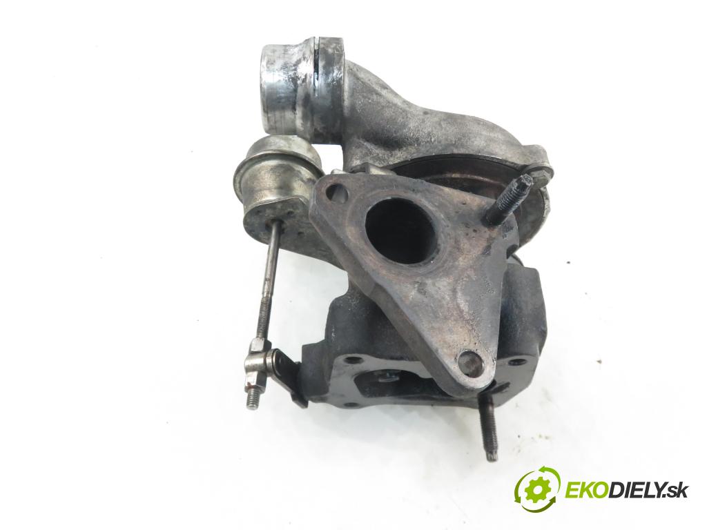 RENAULT SCENIC II (JM0/1_) MINIVAN 2004 74,00 1.5 dCi 1461,00 Turbodúchadlo 54359700012 (Turbodúchadlá (kompletné))