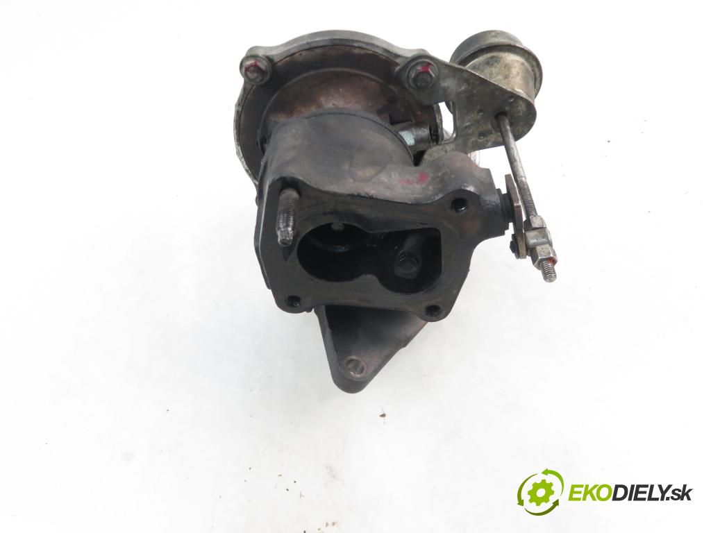 RENAULT SCENIC II (JM0/1_) MINIVAN 2004 74,00 1.5 dCi 1461,00 Turbodúchadlo 54359700012 (Turbodúchadlá (kompletné))