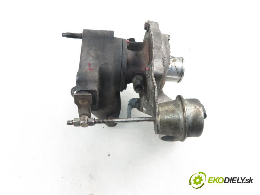 RENAULT SCENIC II (JM0/1_) MINIVAN 2004 74,00 1.5 dCi 1461,00 Turbodúchadlo 54359700012 (Turbodúchadlá (kompletné))