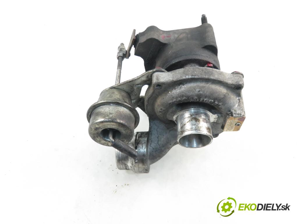 RENAULT SCENIC II (JM0/1_) MINIVAN 2004 74,00 1.5 dCi 1461,00 Turbodúchadlo 54359700012 (Turbodúchadlá (kompletné))