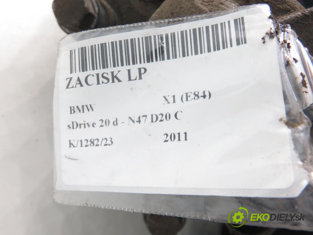 BMW X1 (E84) CROSSOVER 2011 130,00 sDrive 20 d 177 - N47 D20 C 1995,00 Brzdič strmeň LP