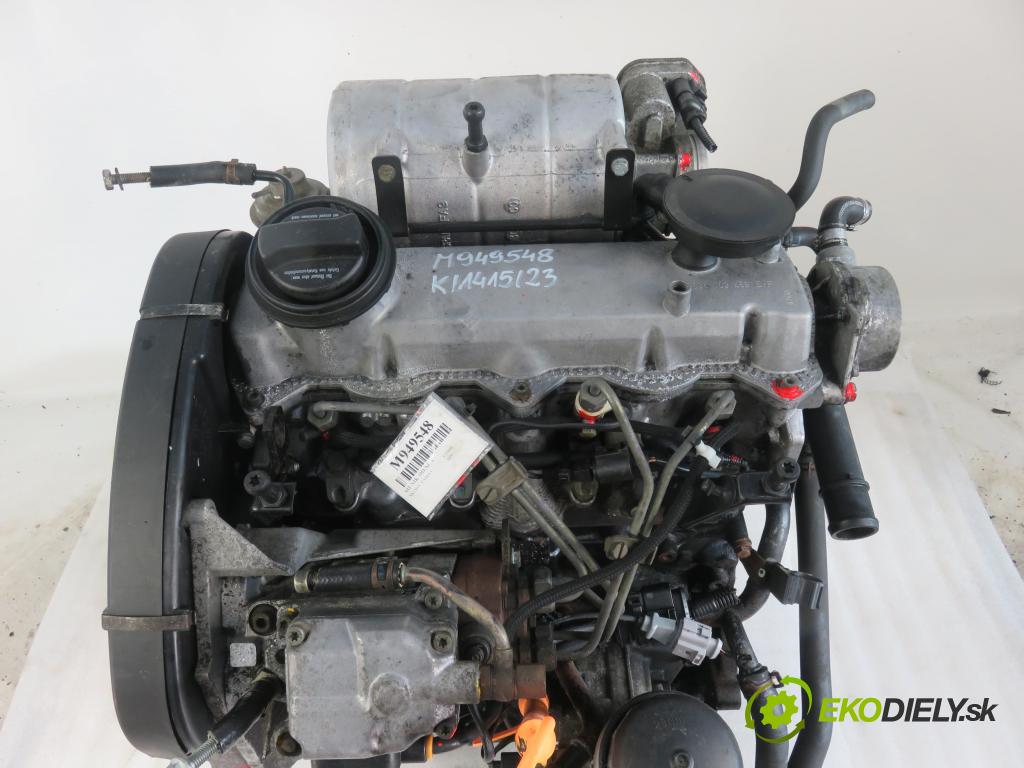 SKODA FABIA I (6Y2) HB 2000 47,00 1.9 SDI - ASY 1896,00 Motor DIESEL 