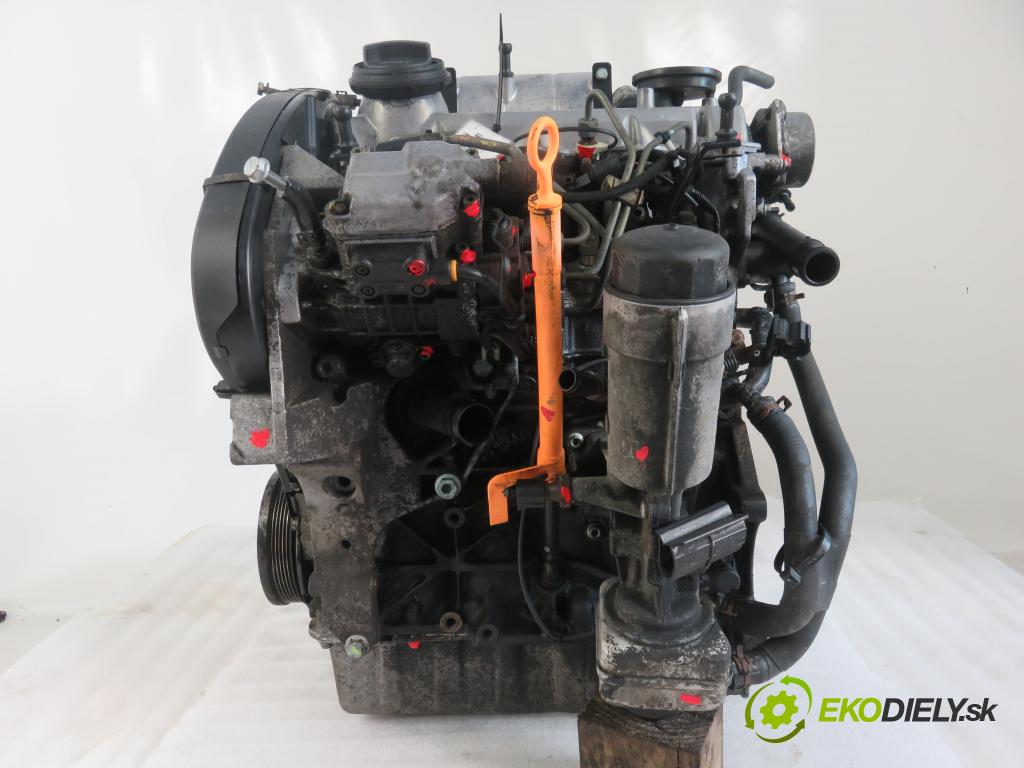 SKODA FABIA I (6Y2) HB 2000 47,00 1.9 SDI - ASY 1896,00 Motor DIESEL