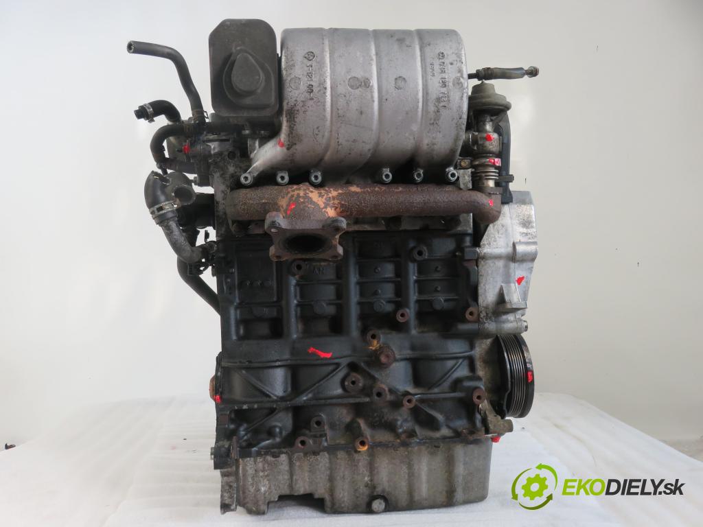 SKODA FABIA I (6Y2) HB 2000 47,00 1.9 SDI - ASY 1896,00 Motor DIESEL